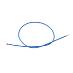 IPEX3 Cable,RG0.81 IPEX3 Dual-Head Jumper Wire,Blue Color,160mm,KH-IPEX3-IPEX3-RG0.81-BU160