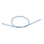 IPEX3 Cable,RG0.81 IPEX3 Dual-Head Jumper Wire,Blue Color,180mm,KH-IPEX3-IPEX3-RG0.81-BU180