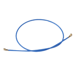 IPEX4 Cable,RG0.81 IPEX4 Jumper Wire,Blue Color,160mm,KH-IPEX4-221-RG0.81-BU160