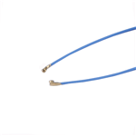 IPEX4 Cable,RG0.81 IPEX4 Jumper Wire,Blue Color,200mm,KH-IPEX4-221-RG0.81-BU200