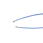 IPEX4 Cable,RG0.81 IPEX4 Jumper Wire,Blue Color,300mm,KH-IPEX4-221-RG0.81-BU300