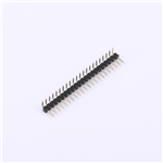 Kinghelm 2mm Pin Header Connector 22 Pin 1.5A KH-2PH90-1X22P-L10.5