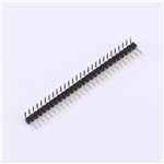 Kinghelm 2mm Pin Header Connector 28 Pin 1.5A KH-2PH90-1X28P-L10.5