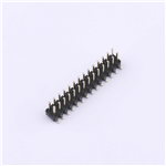 Pin Header Connector 2.54mm Dual Row KH-2.54PH-2X14P-L11.0-SMT