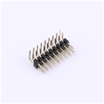 Kinghelm 2mm Pin Header Connector 2x9P 1.5A KH-2PH90-2X9P-L10.5