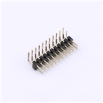 Kinghelm 2mm Pin Header Connector 2x11P 1.5A KH-2PH90-2X11P-L10.5