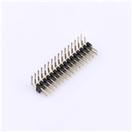 Kinghelm 2mm Pin Header Connector 2x16P 1.5A KH-2PH90-2X16P-L10.5