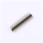 Kinghelm 2mm Pin Header Connector 2x19P 1.5A KH-2PH90-2X19P-L10.5