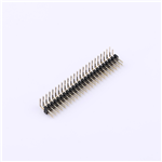 Kinghelm 2mm Pin Header Connector 2x24P 1.5A KH-2PH90-2X24P-L10.5