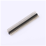 Kinghelm 2mm Pin Header Connector 2X27P 1.5A KH-2PH90-2X27P-L10.5