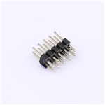 Kinghelm 2mm Straight Pin Header Connector 2X5P 1.5A KH-2PH180-2X5P-L8.7