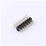 Kinghelm 2mm Straight Pin Header Connector 2X7P 1.5A KH-2PH180-2X7P-L8.7