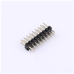 Kinghelm 2mm Straight Pin Header Connector 2X9P 1.5A KH-2PH180-2X9P-L8.7