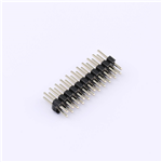 Kinghelm 2mm Straight Pin Header Connector 2X11P 1.5A KH-2PH180-2X11P-L8.7