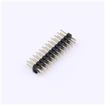 Kinghelm 2mm Straight Pin Header Connector 2x12P 1.5A KH-2PH180-2X12P-L8.7