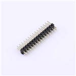 Kinghelm 2mm Straight Pin Header Connector 2x15P 1.5A KH-2PH180-2X15P-L8.7