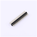 Kinghelm 2mm Straight Pin Header Connector 2x16P 1.5A KH-2PH180-2X16P-L8.7