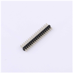 Kinghelm 2mm Straight Pin Header Connector 2x18P 1.5A KH-2PH180-2X18P-L8.7