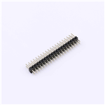 Kinghelm 2mm Straight Pin Header Connector 2X20P 1.5A KH-2PH180-2X20P-L8.7