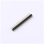 Kinghelm 2mm Straight Pin Header Connector 2x21P 1.5A KH-2PH180-2X21P-L8.7