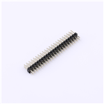 Kinghelm 2mm Straight Pin Header Connector 2x22P 1.5A KH-2PH180-2X22P-L8.7