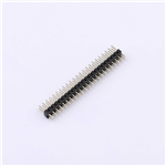 Kinghelm 2mm Straight Pin Header Connector 2x23P 1.5A KH-2PH180-2X23P-L8.7