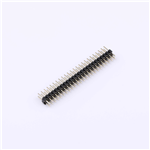 Kinghelm 2mm Straight Pin Header Connector 2x24P 1.5A KH-2PH180-2X24P-L8.7