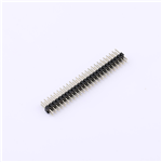 Kinghelm 2mm Straight Pin Header Connector 2x25P 1.5A KH-2PH180-2X25P-L8.7