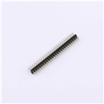 Kinghelm 2mm Straight Pin Header Connector 2x26P 1.5A KH-2PH180-2X26P-L8.7