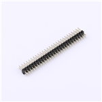 Kinghelm 2mm Straight Pin Header Connector 2x27P 1.5A KH-2PH180-2X27P-L8.7