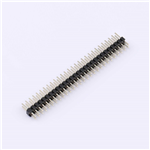 Kinghelm 2mm Straight Pin Header Connector 2x28P 1.5A KH-2PH180-2X28P-L8.7