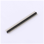 Kinghelm 2mm Straight Pin Header Connector 2x31P 1.5A KH-2PH180-2X31P-L8.7