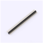 Kinghelm 2mm Straight Pin Header Connector 2x32P 1.5A KH-2PH180-2X32P-L8.7