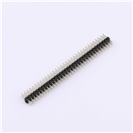 Kinghelm 2mm Straight Pin Header Connector 2x33P 1.5A KH-2PH180-2X33P-L8.7