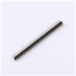 Kinghelm 2mm Straight Pin Header Connector 2x36P 1.5A KH-2PH180-2X36P-L8.7