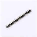 Kinghelm 2mm Straight Pin Header Connector 2x37P 1.5A KH-2PH180-2X37P-L8.7