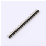 Kinghelm 2mm Straight Pin Header Connector 2x39P 1.5A KH-2PH180-2X39P-L8.7