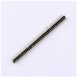 Kinghelm 2mm Straight Pin Header Connector 2x40P 1.5A KH-2PH180-2X40P-L8.7