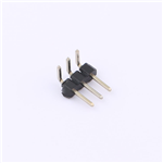 Kinghelm 2mm Pin Header Connector 3 Pin 1.5A KH-2PH90-1X3P-L10.5