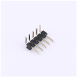 Kinghelm 2mm Pin Header Connector 5 Pin 1.5A KH-2PH90-1X5P-L10.5