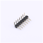 Kinghelm 2mm Pin Header Connector 7 Pin 1.5A KH-2PH90-1X7P-L10.5