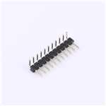 Kinghelm 2mm Pin Header Connector 11 Pin 1.5A KH-2PH90-1X11P-L10.5