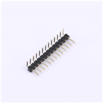 Kinghelm 2mm Pin Header Connector 13 Pin 1.5A KH-2PH90-1X13P-L10.5