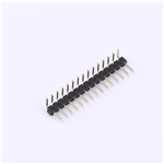 Kinghelm 2mm Pin Header Connector 15 Pin 1.5A KH-2PH90-1X15P-L10.5