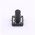 12*12*17 Tactile Switch, 50mA, SMD, KH-12X12X17H-SMT-D