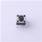 6*6*5 Tactile Switch, 50mA, KH-6X6X5H-TJ