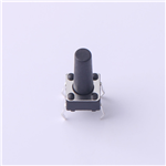 6*6*13 Tactile Switch, 50mA, KH-6X6X13H-TJ