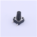 6*6*9 Tactile Switch, 50mA, SMD, KH-6X6X9H-STM