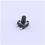 4.5*4.5*6 Tactile Switch, 50mA, SMD, KH-4.5X4.5X6H-STM