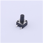 4.5*4.5*7 Tactile Switch, 50mA ,SMD, KH-4.5X4.5X7H-STM